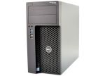 DELL Precision 3620 Tower Intel Xeon E3-1220 v5 3.0GHz 16GB 360GB SSD + 1TB DVD-RW nVidia Quadro M2000 Windows 10 Home PL
