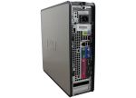 Zdjęcie 2: DELL Optiplex 780 SFF Dual Core 2.8GHz 2GB 160GB DVDRW Windows 7 Home Premium SP1 PL
