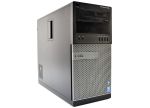 Zdjęcie 2: DELL Optiplex 9020 Tower Intel Core i3-4150 3.5GHz 4GB 128GB SSD DVD Windows 10 Home PL