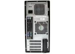 Zdjęcie 6: DELL Optiplex 9020 Tower Intel Core i3-4150 3.5GHz 4GB 128GB SSD DVD Windows 10 Home PL