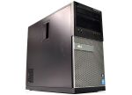 Zdjęcie 8: DELL Optiplex 9020 Tower Intel Core i3-4150 3.5GHz 4GB 128GB SSD DVD Windows 10 Home PL - BOX