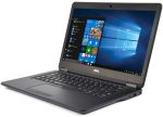 DELL Latitude E7450 Intel Core i5-6300U 2.4GHz 16GB 512GB SSD Windows 10 Home PL