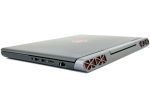Zdjęcie 9: DELL Inspiron 15 Gaming 7567 Intel Core i7-7700HQ 2.8GHz 16GB 256GB SSD + 1TB GTX 1050Ti Windows 10 Home PL