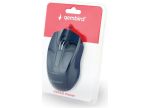 Gembird Mysz optyczna czarna