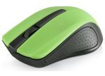 Modecom bezprzewodowa mysz optyczna WM9 Black-green