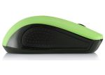 Zdjęcie 2: Modecom bezprzewodowa mysz optyczna WM9 Black-green