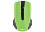 Zdjęcie 3: Modecom bezprzewodowa mysz optyczna WM9 Black-green
