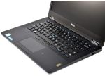 Zdjęcie 12: DELL Latitude E7470 Intel Core i5-6300U 2.4GHz 16GB 512GB SSD Windows 10 Home PL