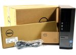 Zdjęcie 12: DELL OptiPlex 3010 SFF Intel Pentium G2030 3.0GHz 4GB 250GB DVD-RW Windows 10 Home PL - BOX