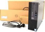 Zdjęcie 11: DELL Optiplex 3050 SFF Intel Core i5-7500 3.4GHz 16GB 256GB SSD DVD-RW Windows 10 Home PL - BOX