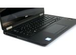 DELL Latitude E7270 Touch Intel Core i7-6600U 2.6GHz 8GB 256GB SSD Windows 10 Home PL