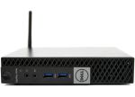 DELL Optiplex 3046 Micro Intel Core i5-6500T 2.6GHz 4GB 128GB SSD Windows 10 Home PL - BOX