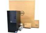 Zdjęcie 10: DELL Optiplex 3050 Tower Intel Core i5-7500 3.4GHz 8GB 512GB SSD DVD-RW Windows 10 Home PL - BOX