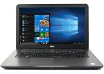 DELL Inspiron 5567 Intel Core i7-7500U 2.7GHz 16GB 256GB SSD DVD-RW Radeon R7 Windows 10 Home PL
