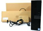 Zdjęcie 16: DELL Optiplex 7050 SFF Intel Core i7-7700 3.6GHz 8GB 256GB SSD DVD-RW Windows 10 Home PL - BOX