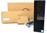 Zdjęcie 15: DELL Optiplex 5040 SFF Intel Core i5-6600 3.3GHz 16GB 500GB DVD Windows 10 Home PL - BOX