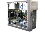 Zdjęcie 3: DELL Precision 3620 Tower Intel Xeon E3-1225 v5 3.3GHz 16GB 500GB DVD-RW nVidia Quadro K1200 Windows 10 Home PL