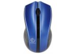 Rebeltec bezprzewodowa mysz optyczna, GALAXY Blue/Black