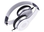 Zdjęcie 2: Rebeltec Stereofoniczne słuchawki z mikrofonem CITY WHITE