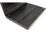 Zdjęcie 2: DELL Precision M4800 Intel Core i7-4910MQ 2.9GHz 16GB 256GB SSD DVD Windows 10 Home PL