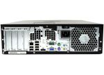 Zdjęcie 3: HP Elite 6200 Pro SFF Intel Core i5-2500s 2.7GHz 4GB 250GB DVD Windows 10 Home PL