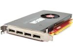 Karta graficzna AMD FirePro W5100 4GB GDDR5 4x DisplayPort