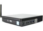 Zdjęcie 4: DELL Optiplex 3046 Micro Intel Core i3-6100T 3.2GHz 4GB 128GB SSD Windows 10 Home PL