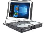 Zdjęcie 3: Panasonic Toughbook CF-19 Intel Core i5-3320M 2.6GHz 4GB 500GB Windows 10 Home PL - WYPRZEDAŻ