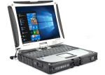 Zdjęcie 2: Panasonic Toughbook CF-19 Intel Core i5-3320M 2.6GHz 4GB 500GB Windows 10 Home PL - WYPRZEDAŻ