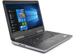 Zdjęcie 2: DELL Precision 7510 Intel Core i7-6820HQ 2.7GHz 16GB 256GB SSD + 1TB nVidia Quadro M1000M Windows 10 Home PL