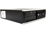 HP Compaq Pro 6300 SFF Intel Core i5-3470 3.2GHz 8GB 128GB SSD DVD-RW Windows 10 Home PL