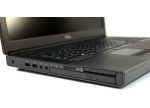 Zdjęcie 7: DELL Precision M6800 Intel Core i7-4810QM 2.8GHz 16GB 500GB SSD DVD nVidia Quadro K3100M Windows 10 Home PL