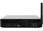 Zdjęcie 4: DELL OptiPlex 3070 Micro Intel Core i5-9500T 2.2GHz 8GB 256GB SSD + 500GB WiFi Windows 10 Professional PL
