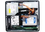 Zdjęcie 4: DELL Optiplex 780 SFF Core 2 Duo 3.0GHz 4GB 250GB DVDRW Windows 7 Home Premium PL