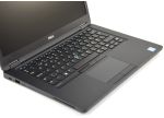 Zdjęcie 10: DELL Latitude 5480 Intel Core i5-6200U 2.3GHz 16GB 500GB Windows 10 Home PL