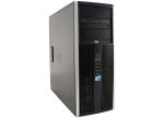 HP Elite 8100 Tower Intel Core i3-550 3.2GHz 4GB 250GB DVD-RW Windows 10 Home PL