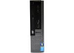 DELL Optiplex 9020 USFF Intel Core i3-4160 3.6GHz 4GB 512GB SSD DVD Windows 10 Home PL