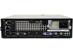 Zdjęcie 6: DELL Optiplex 9020 USFF Intel Core i3-4160 3.6GHz 4GB 512GB SSD DVD Windows 10 Home PL