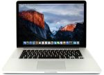 Apple MacBook Pro A1398 15 Intel Core i7-4770HQ 2.2GHz 16GB 250GB SSD Mac OS - WYPRZEDAŻ 0621156