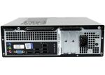 Zdjęcie 8: DELL Vostro 3470 SFF Intel Core i3-8100 3.6GHz 4GB 128GB SSD DVD-RW Windows 10 Professional PL