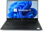 DELL XPS 13 9380 Intel Core i5-8265U 1.6GHz 8GB 256GB SSD Windows 11 Professional PL