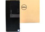 DELL Optiplex 3040 Mini Tower Intel Core i7-6700 3.4GHz 8GB 500GB DVD-RW Windows 10 Home PL - BOX