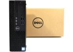 DELL Optiplex 3050 SFF Intel Core i5-7500 3.4GHz 8GB 128GB SSD DVD-RW Windows 10 Professional PL - BOX