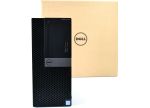 DELL Optiplex 5040 Mini Tower Intel Core i7-6700 3.4GHz 16GB 256GB SSD DVD-RW Windows 10 Home PL - BOX