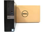 DELL Optiplex 5050 SFF Intel Core i7-7700 3.6GHz 16GB 500GB DVD-RW Windows 10 Professional PL - BOX