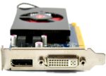 Zdjęcie 3: Karta graficzna AMD Radeon HD7570 1GB DDR5 low profil