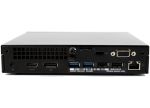 Zdjęcie 4: DELL Optiplex 3050 Micro Intel Core i3-7100T 3.4GHz 4GB 500GB Windows 10 Professional PL