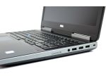 Zdjęcie 5: DELL Precision 7520 Intel Xeon E3-1535M v6 3.1GHz 16GB 500GB SSD + 512GB SSD nVidia Quadro M2200 Windows 10 Home PL 