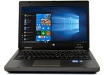 HP ProBook 6460b Intel Core i5-2520M 2.5GHz 4GB 128GB SSD DVD-RW Windows 10 Home PL