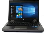 HP ProBook 6470b Intel Core i5-3360M 2.8GHz 16GB 256GB SSD DVD-RW Windows 10 Home PL